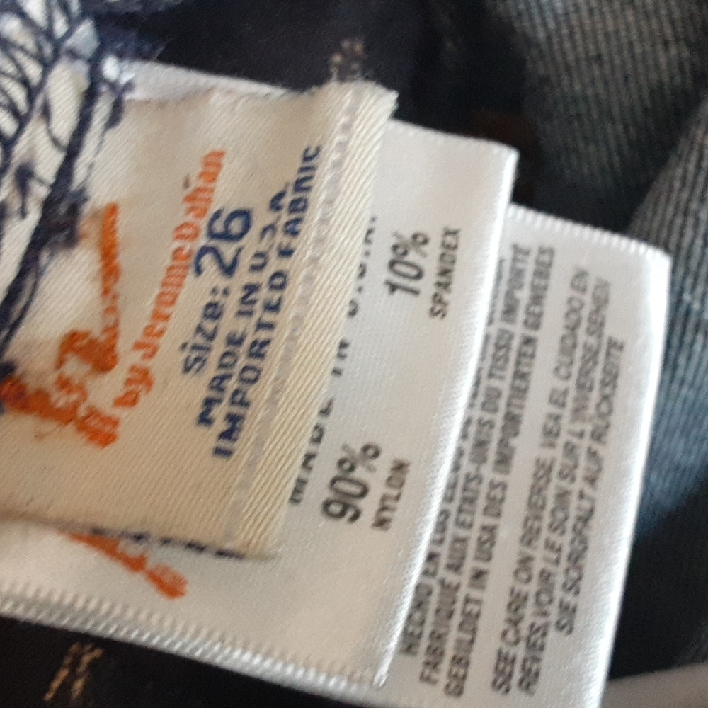 Citizens of Humanity maternity jeans - Picture 6 of 8